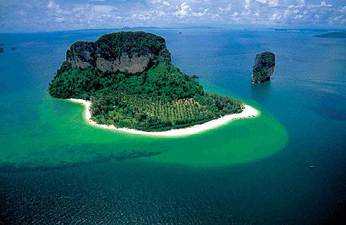Krabi  - Phi Phi Island & James Bond Island 4 days 3 nights